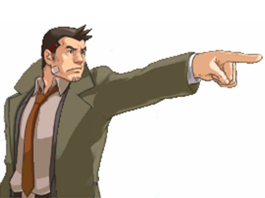Sticker gyakuten saiban kenji par HentaiXKamen