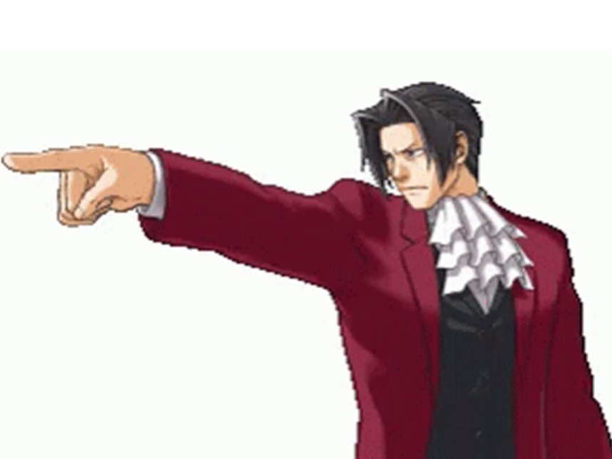 Sticker gyakuten saiban kenji par HentaiXKamen
