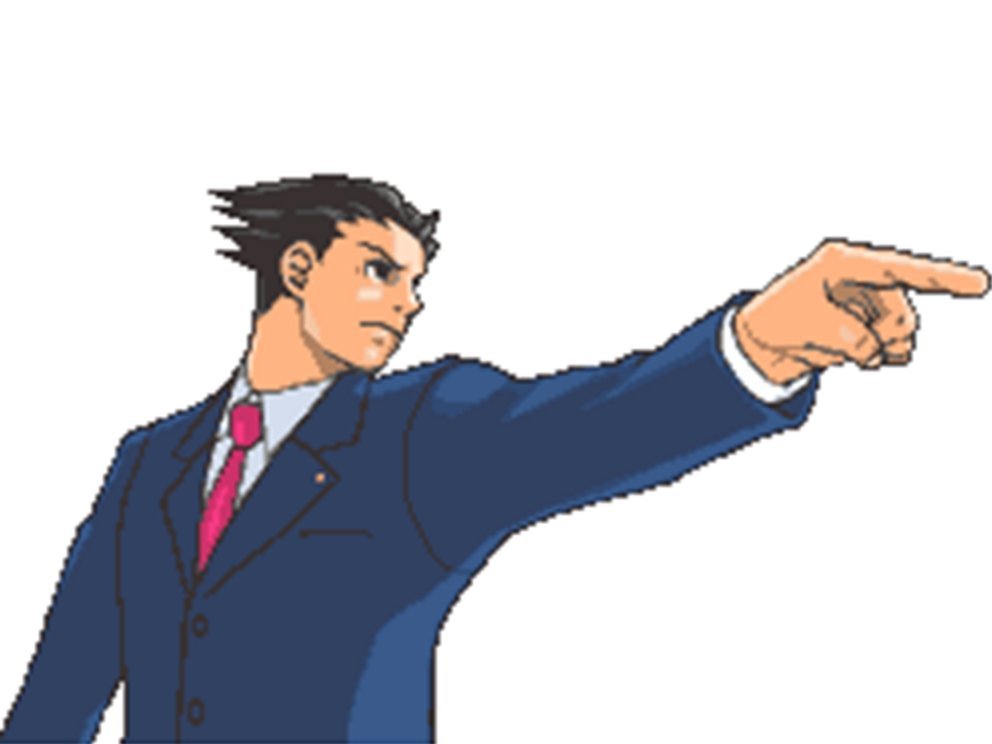 Sticker gyakuten saiban kenji par HentaiXKamen