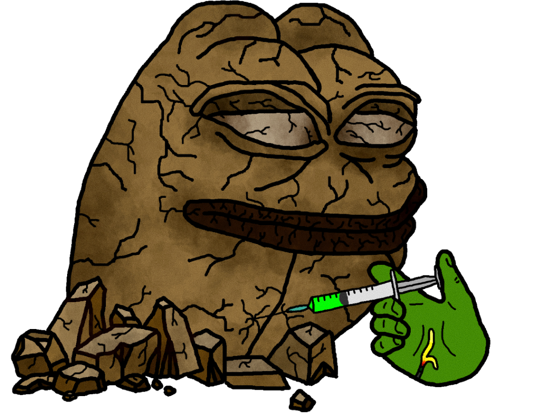 pepe golem argile tison pfizer dose doses golemax argileux goy pnj pierre vax covid frog