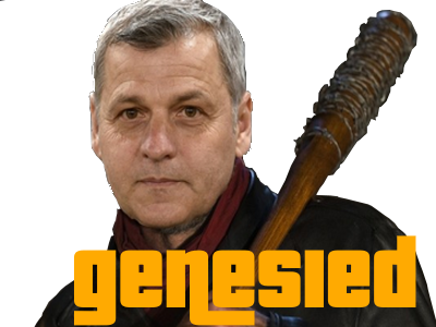 Sticker genesio curco rennes ol lyon genesied par Tonboy