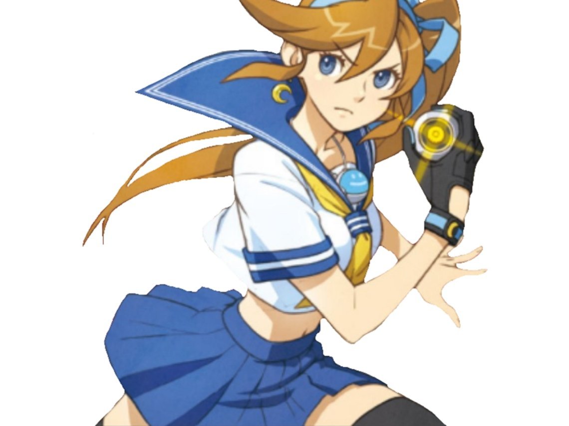 Sticker gyakuten saiban kenji par HentaiXKamen