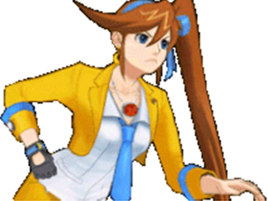 Sticker gyakuten saiban kenji par HentaiXKamen