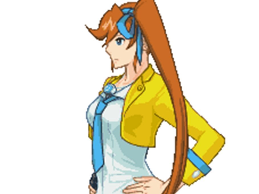 Sticker gyakuten saiban kenji par HentaiXKamen