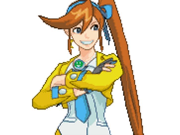Sticker gyakuten saiban kenji par HentaiXKamen