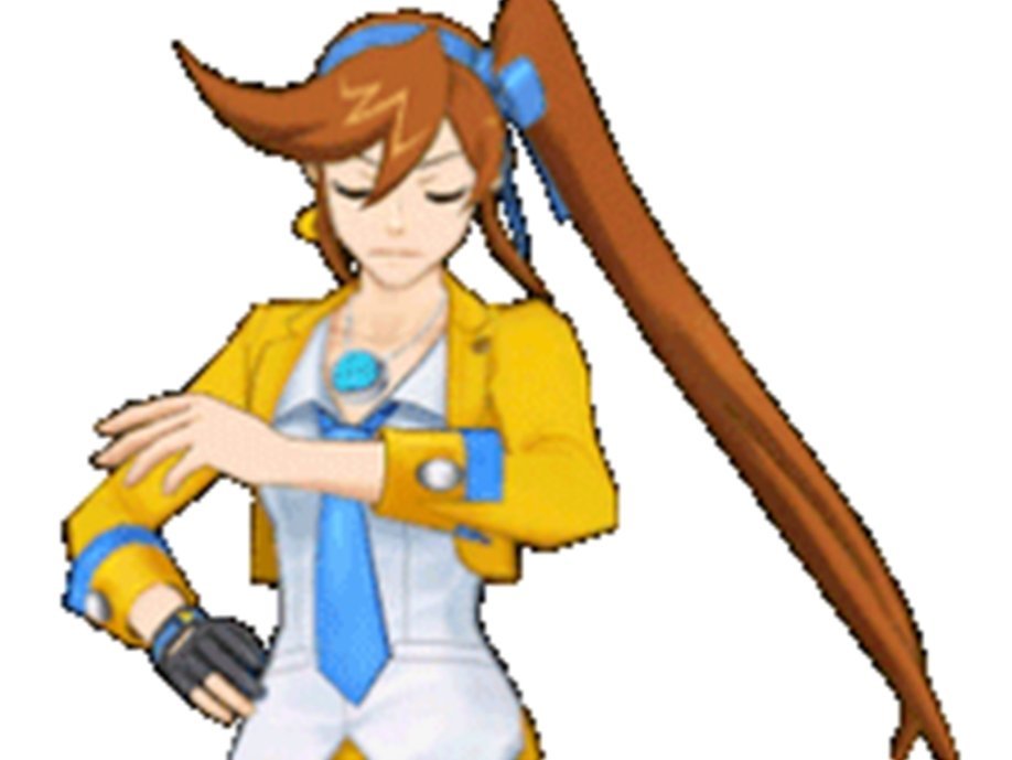 Sticker gyakuten saiban kenji par HentaiXKamen