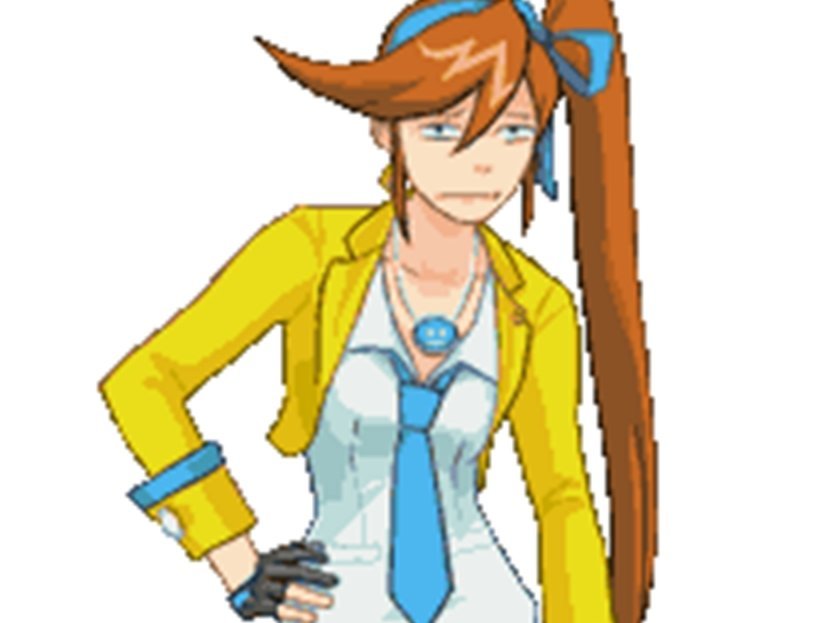 Sticker gyakuten saiban kenji par HentaiXKamen