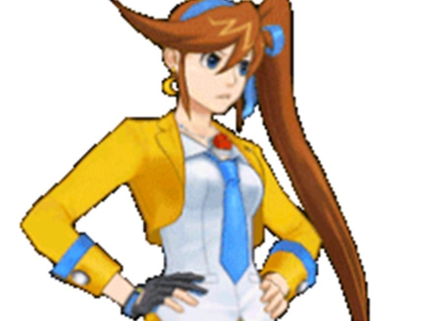 Sticker gyakuten saiban kenji par HentaiXKamen