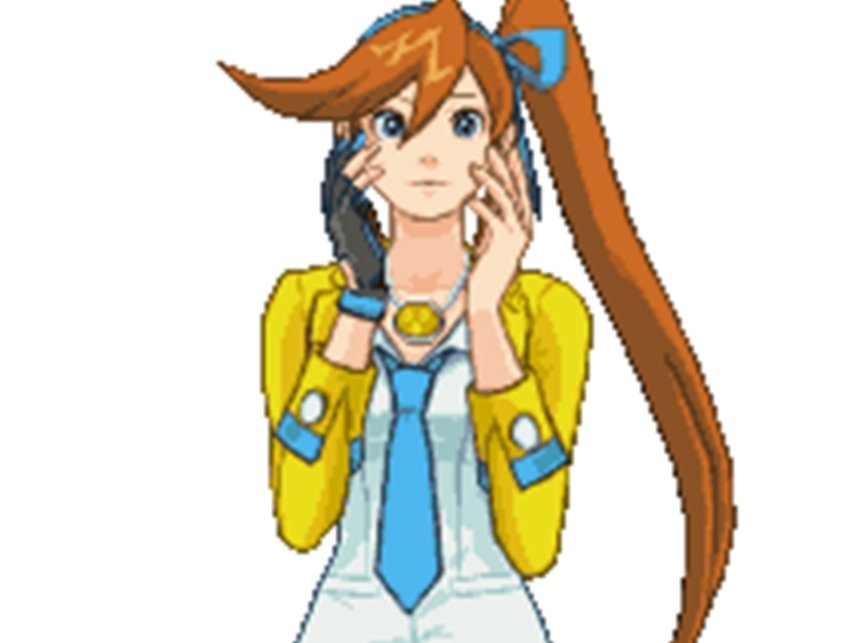 Sticker gyakuten saiban kenji par HentaiXKamen