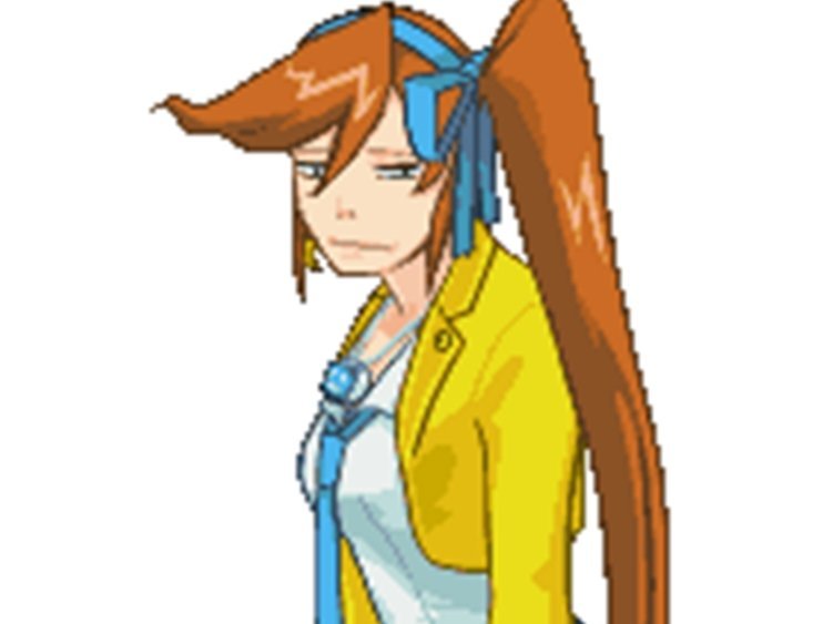 Sticker gyakuten saiban kenji par HentaiXKamen