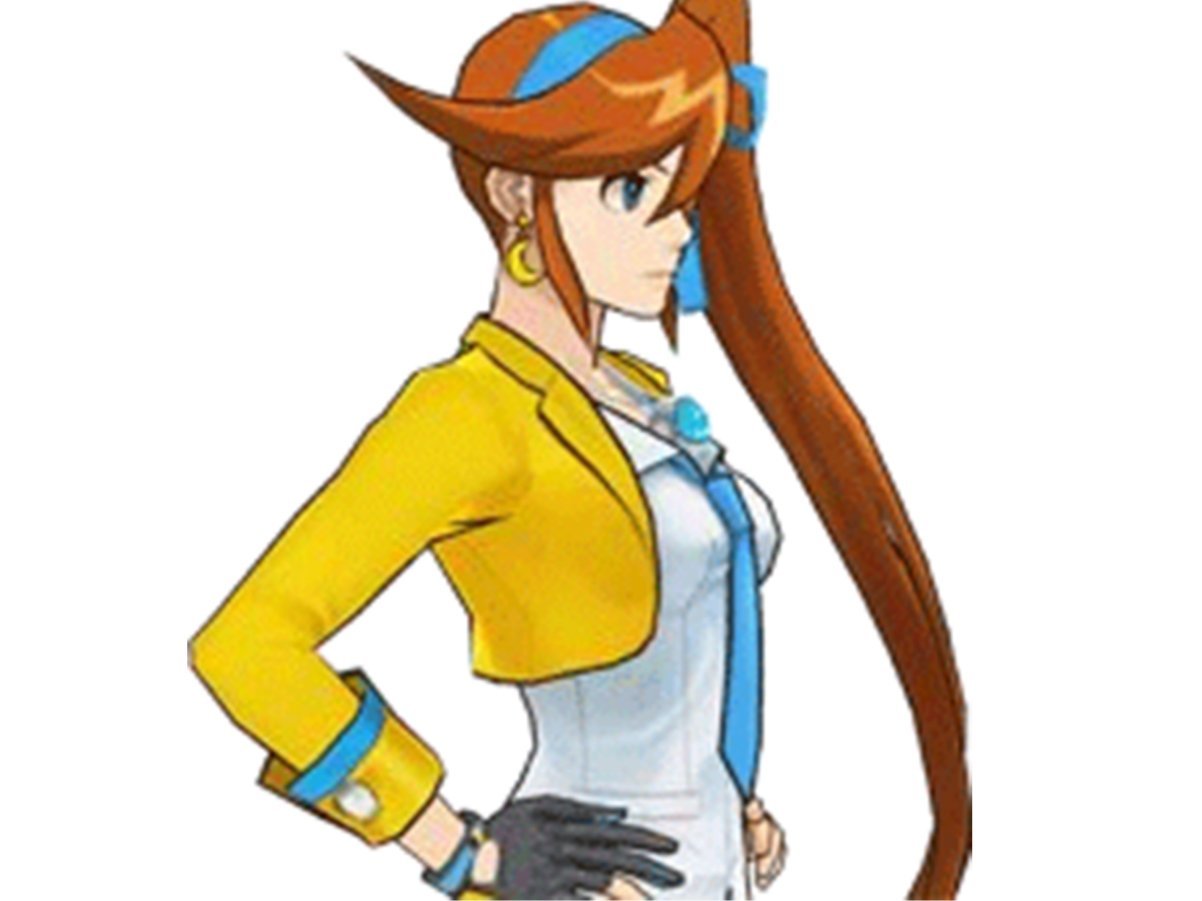 Sticker gyakuten saiban kenji par HentaiXKamen