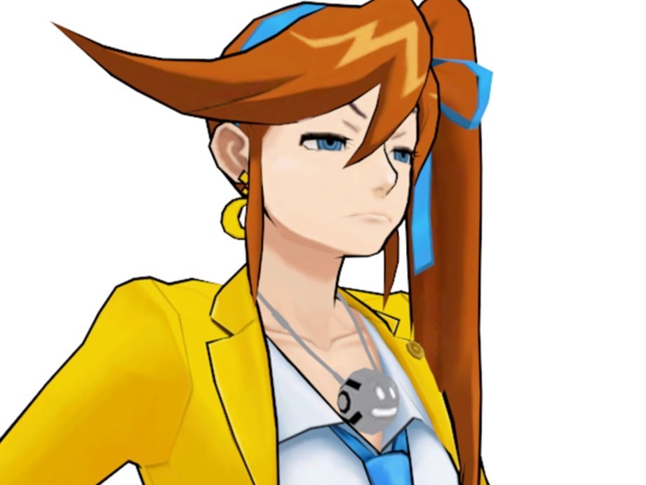 Sticker gyakuten saiban kenji par HentaiXKamen