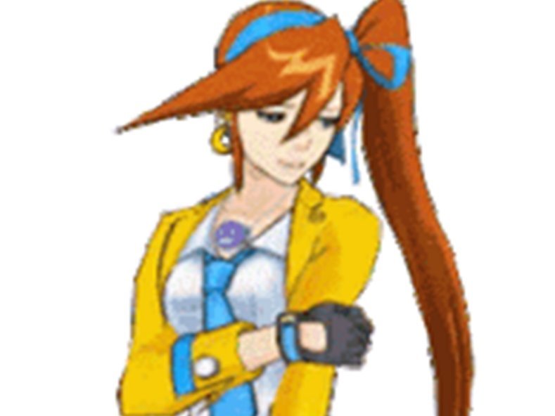 Sticker gyakuten saiban kenji par HentaiXKamen