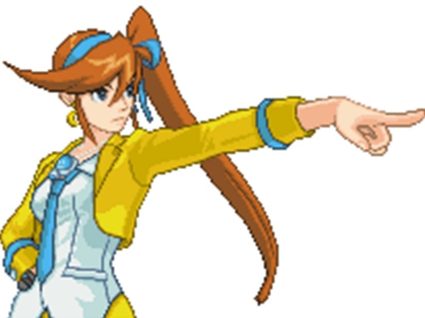 Sticker gyakuten saiban kenji par HentaiXKamen