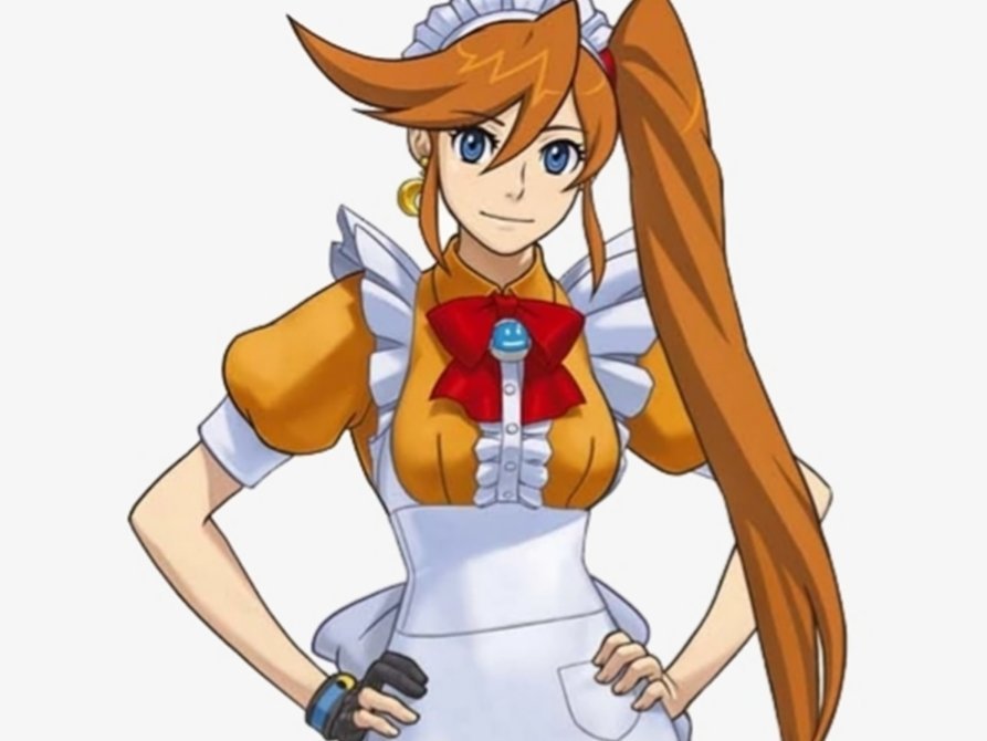 Sticker gyakuten saiban kenji par HentaiXKamen