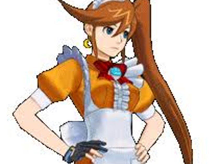 Sticker gyakuten saiban kenji par HentaiXKamen