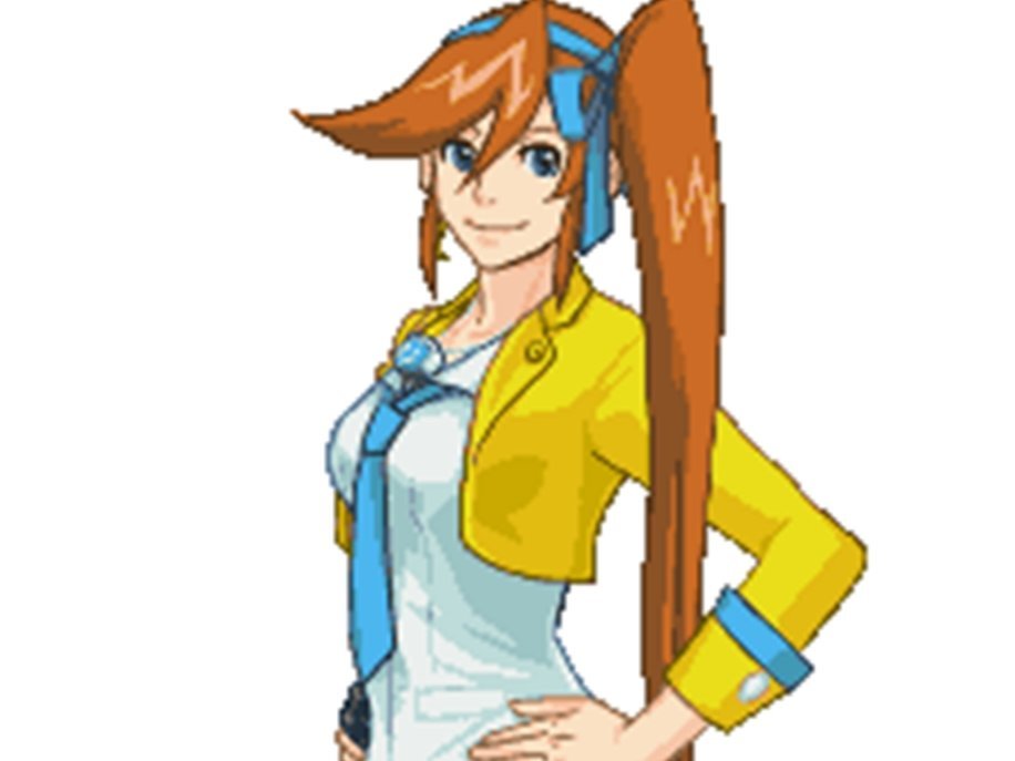 Sticker gyakuten saiban kenji par HentaiXKamen