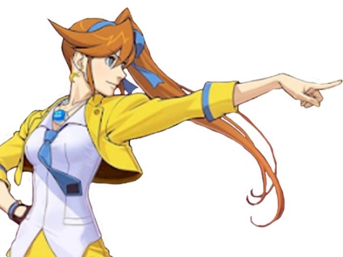 Sticker gyakuten saiban kenji par HentaiXKamen