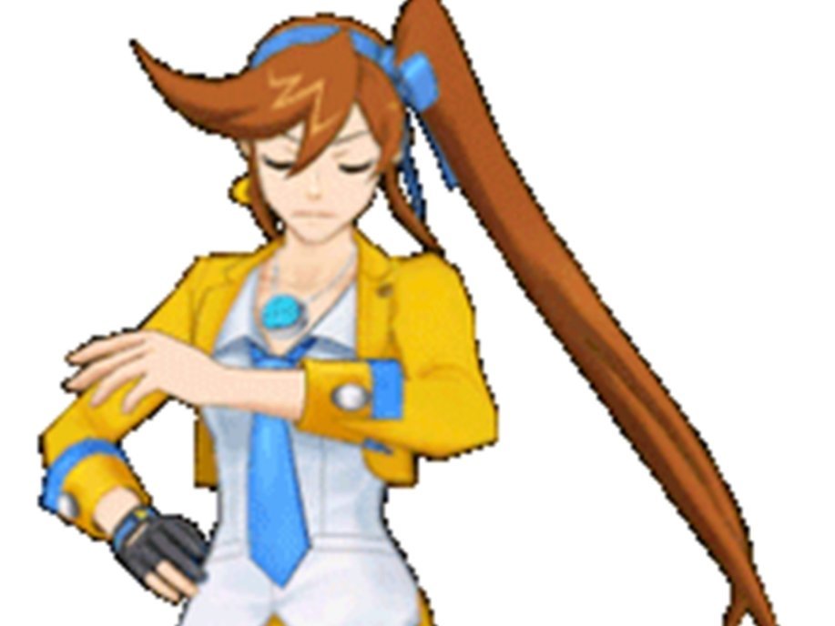 Sticker gyakuten saiban kenji par HentaiXKamen