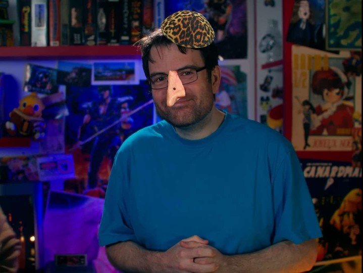 jdg joueur du grenier seb jdv retrogaming gaming twich jew juifs juif kupa argent banque