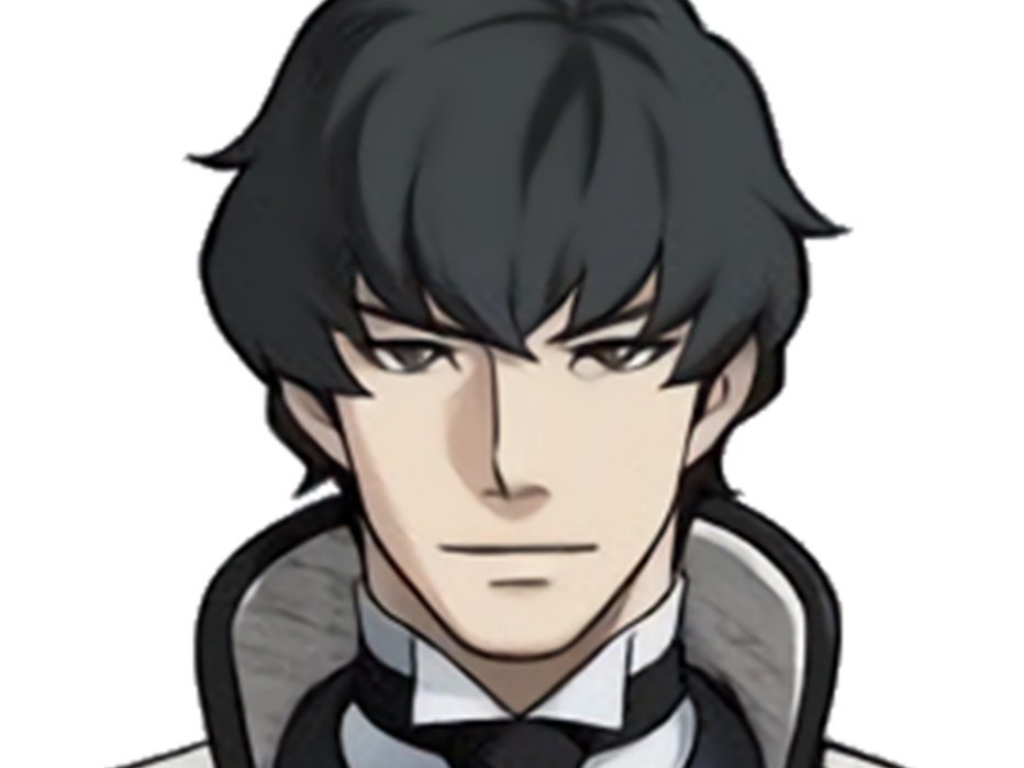 Sticker gyakuten saiban kenji par HentaiXKamen