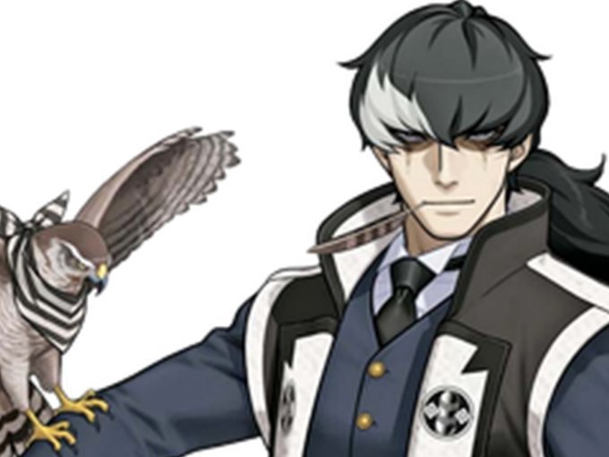 Sticker gyakuten saiban kenji par HentaiXKamen
