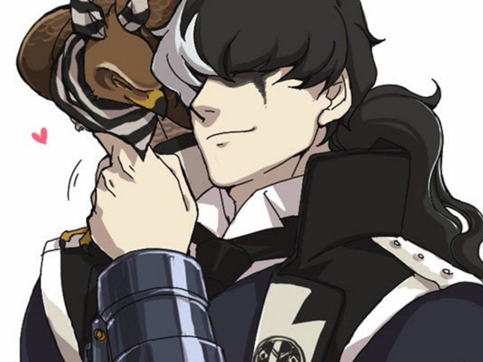 Sticker gyakuten saiban kenji par HentaiXKamen