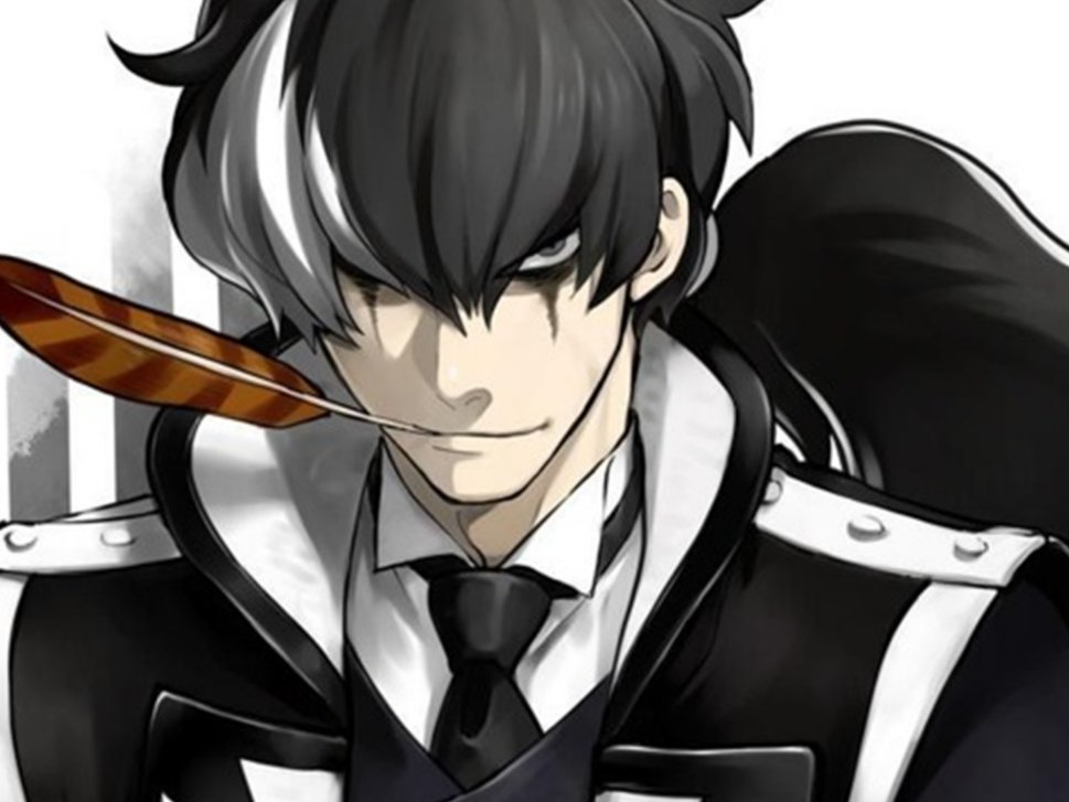 Sticker gyakuten saiban kenji par HentaiXKamen