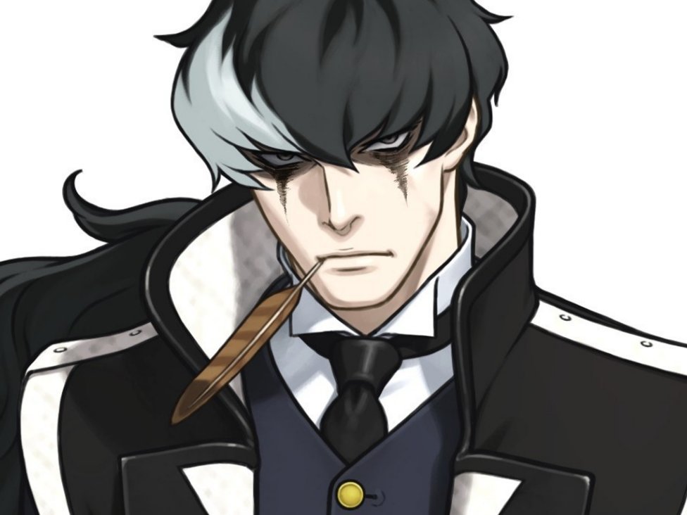 Sticker gyakuten saiban kenji par HentaiXKamen