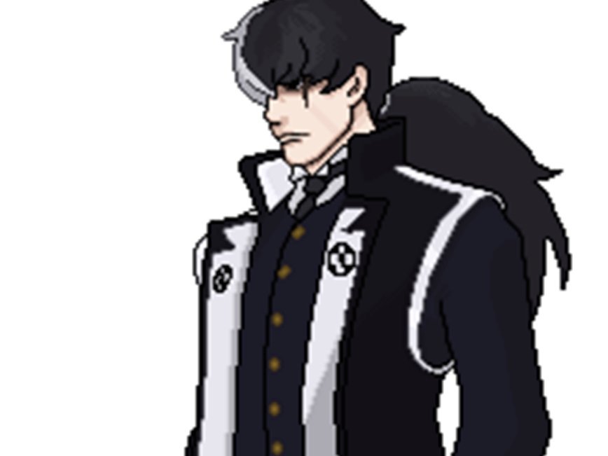 Sticker gyakuten saiban kenji par HentaiXKamen