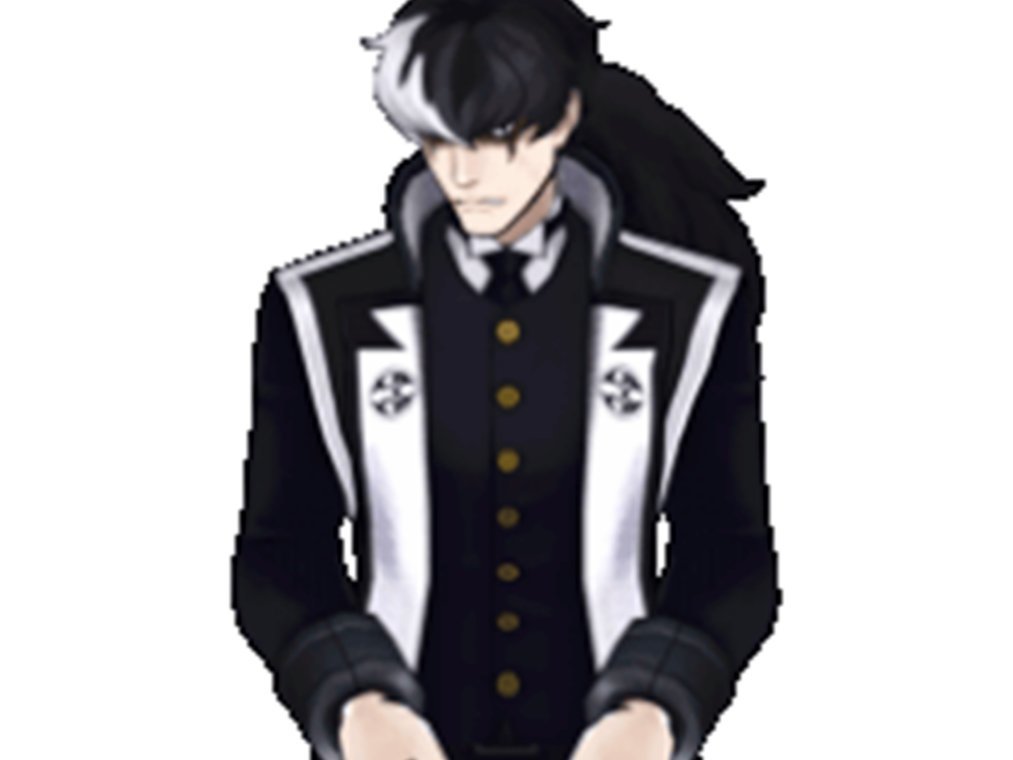Sticker gyakuten saiban kenji par HentaiXKamen
