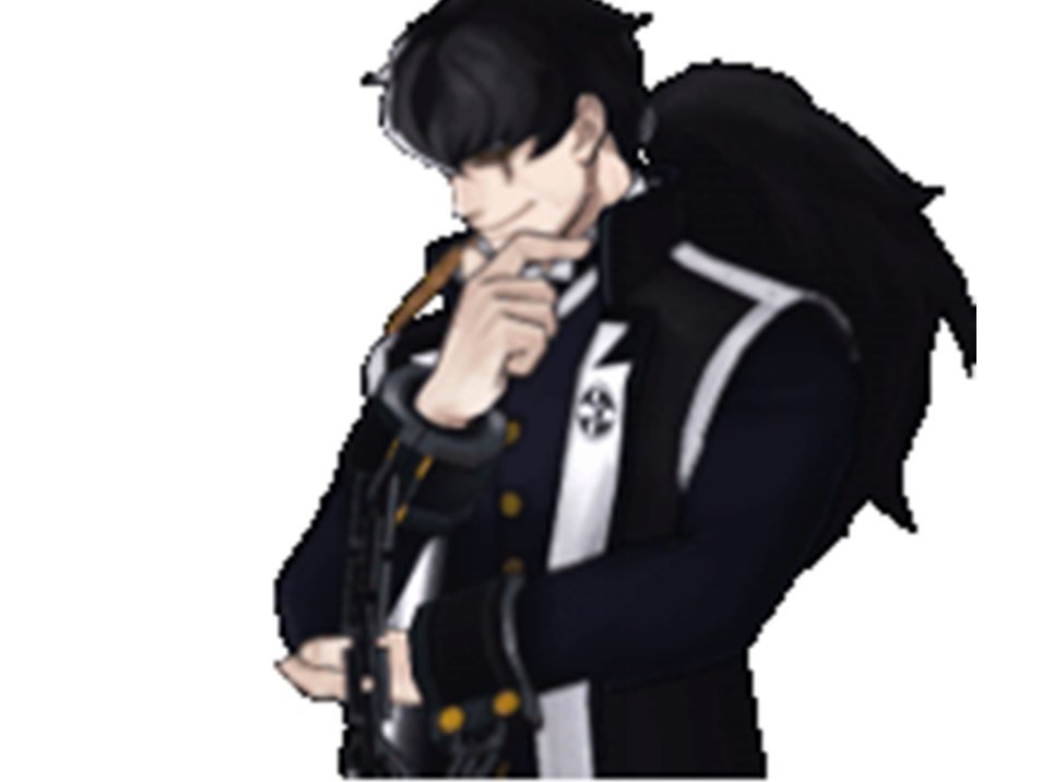 Sticker gyakuten saiban kenji par HentaiXKamen