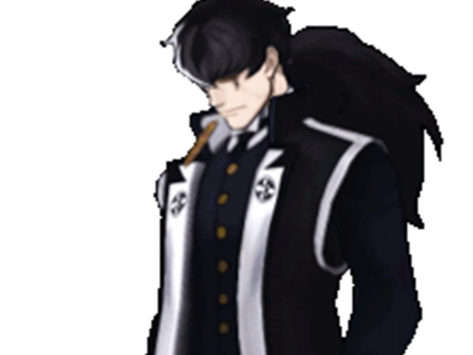 Sticker gyakuten saiban kenji par HentaiXKamen