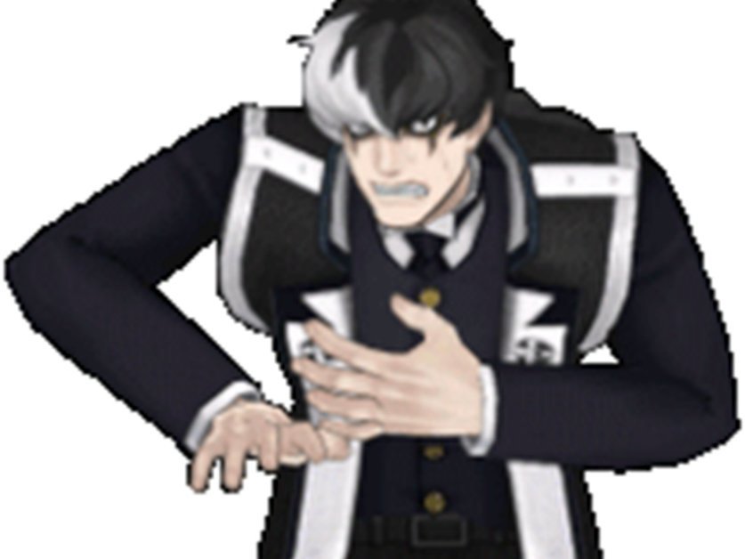 Sticker gyakuten saiban kenji par HentaiXKamen