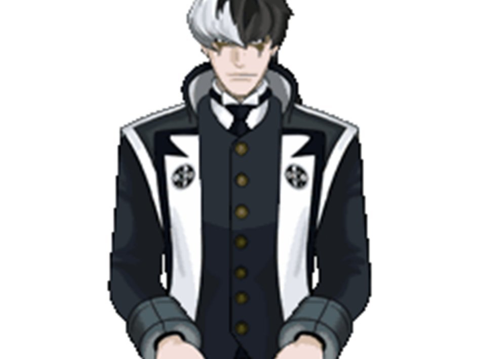 Sticker gyakuten saiban kenji par HentaiXKamen