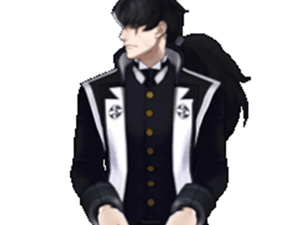 Sticker gyakuten saiban kenji par HentaiXKamen