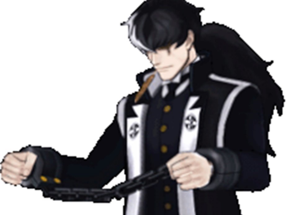 gyakuten saiban kenji