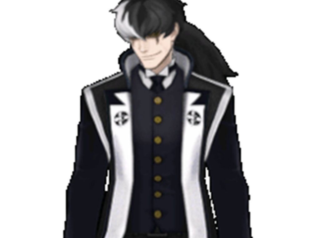 Sticker gyakuten saiban kenji par HentaiXKamen