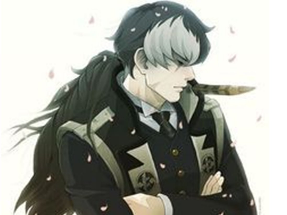 Sticker gyakuten saiban kenji par HentaiXKamen