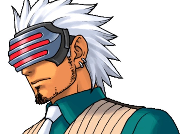 gyakuten saiban kenji