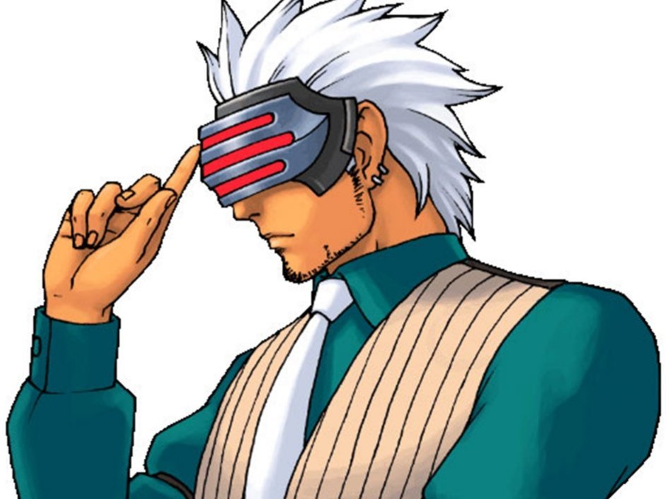 gyakuten saiban kenji