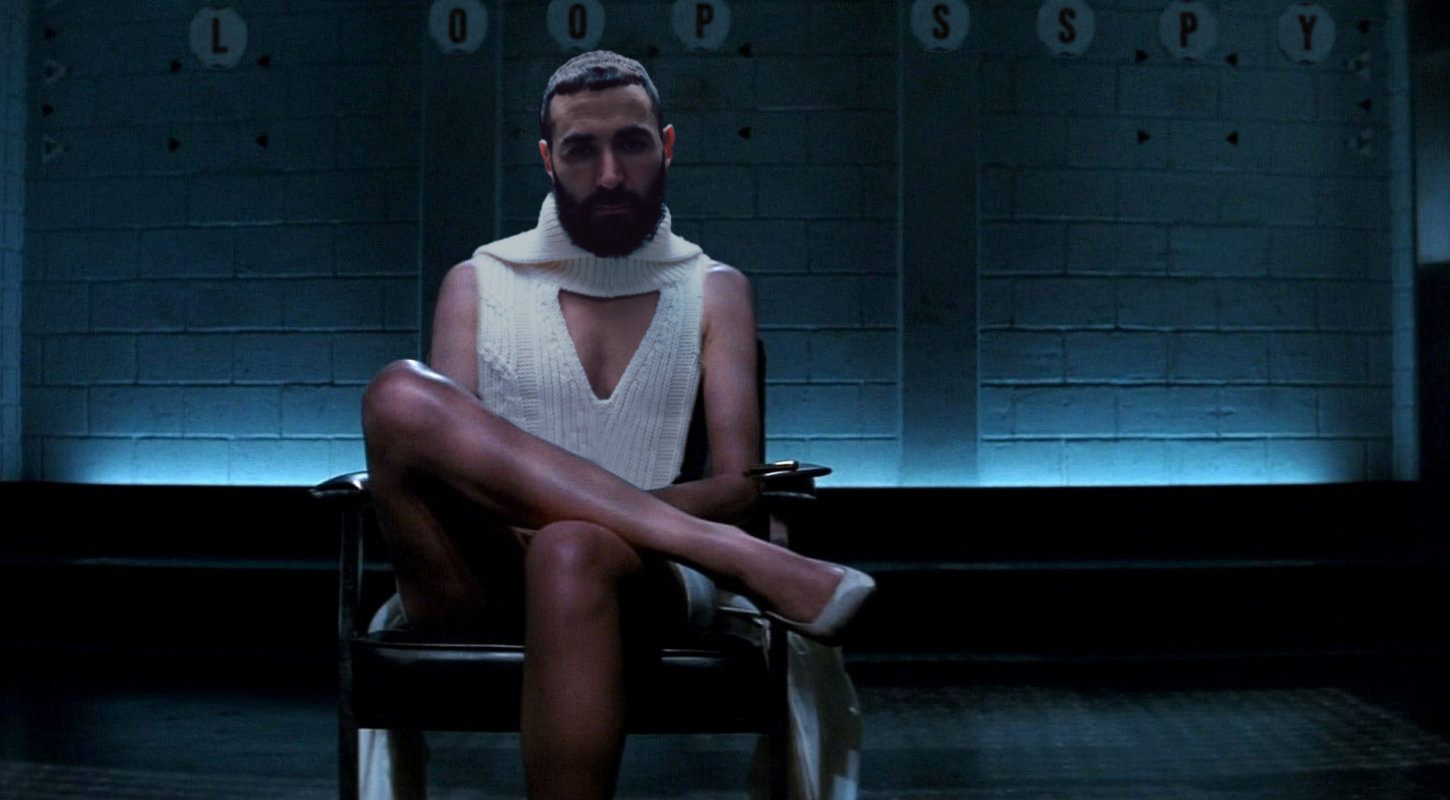 benzema basic insctinct benzemonstre