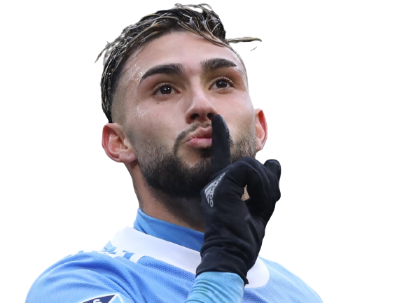 castellanos foot football new york city mls major soccer league championnat americain nyfc