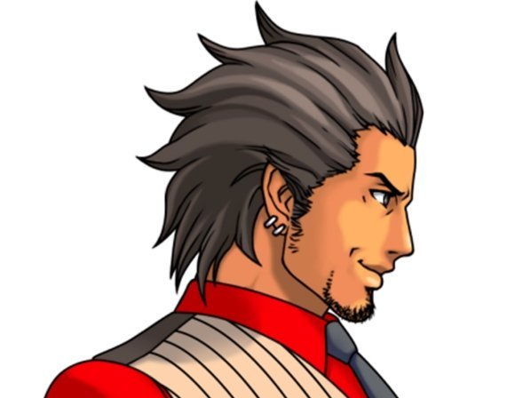 Sticker gyakuten saiban kenji par HentaiXKamen