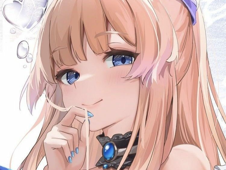 Sticker genshin kokomi par Guido_