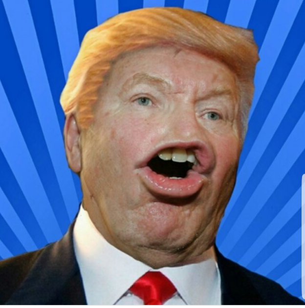 donald trump lol cuck bouche mdr what wtf nimp goleme golemo cassos