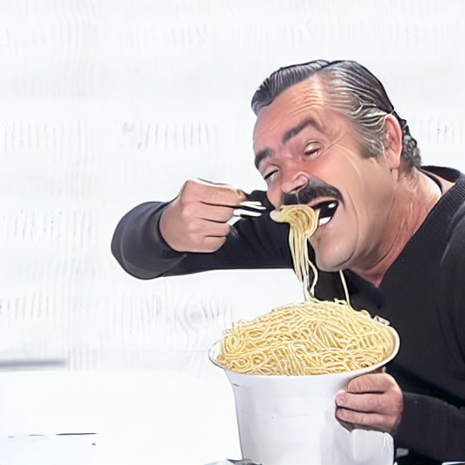 risitas ia pates mange rire seau bg jesus heureux 00000