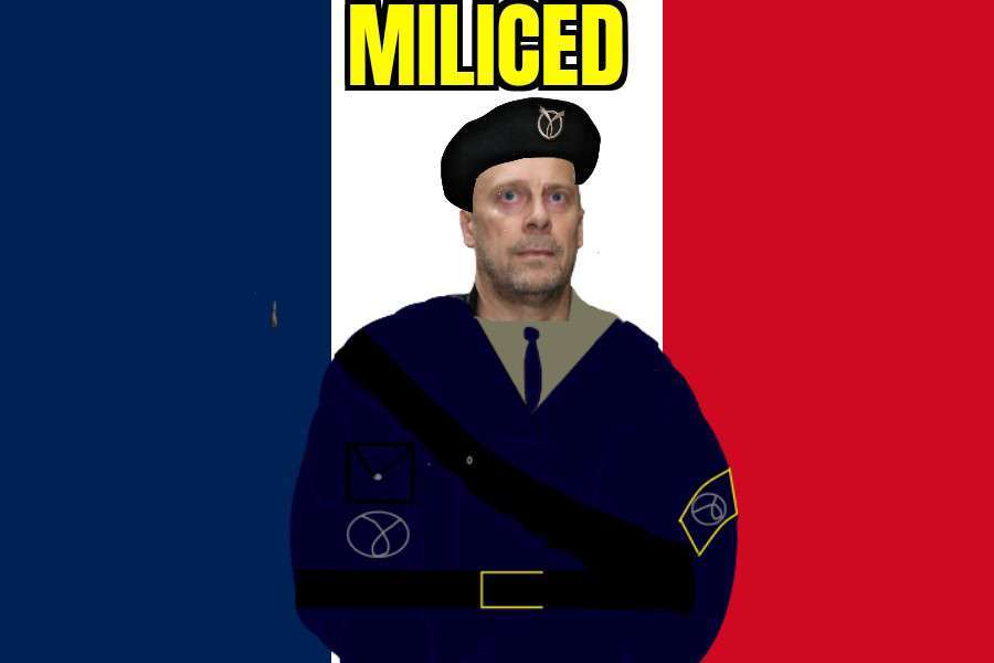 vichy milice soral paint poupeto jew darlan amiral navy petain ww2 juif train doriot