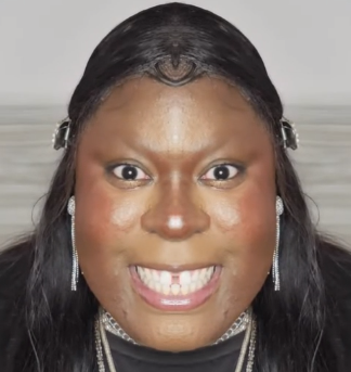 justyocaste trans nosourcil black noir