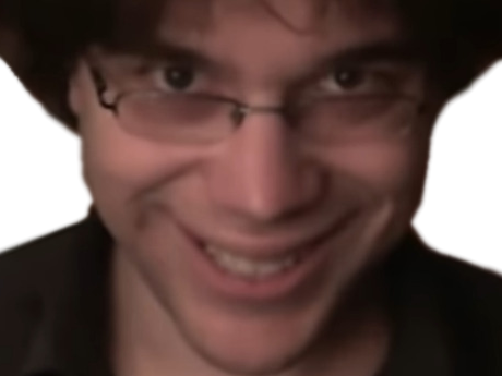 antoine daniel flippant peur regard sourire fou mechant malefique tare zoom wtc15 tinnova wtc